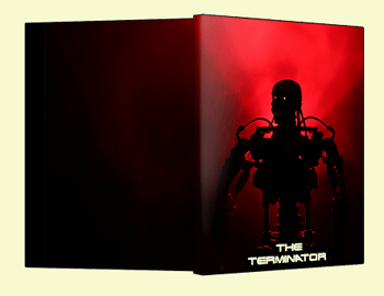 The Terminator T-HOPE Ultimate Bonus Disc