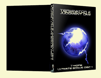 Terminator 2 T-HOPE Ultimate Bonus Disc 1