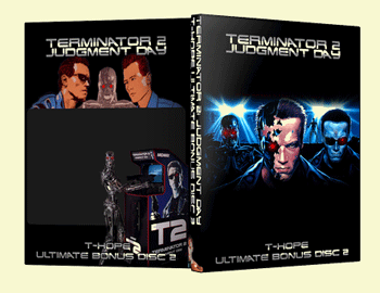 Terminator 2 T-HOPE Ultimate Bonus Disc 2