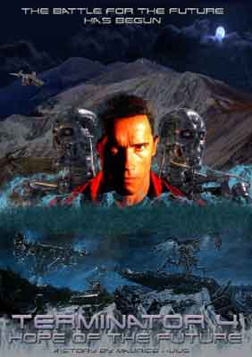 Terminator 4 Poster