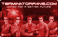 Terminator Fans - the ultimate fan portal