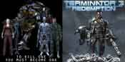 Terminator 3: The Redemption - Front cover
