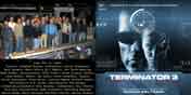 Terminator 3 Recording Sessions) - Front cover