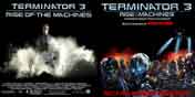 Terminator 3 Unreleased Soundtrack (Missing Score) - Front cover