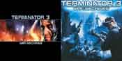 Terminator 3: War Of The Machines - Front cover