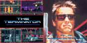 The Terminator Sega Genesis Soundtrack - Front cover