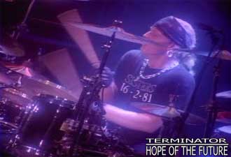 Terminator/Guns N  Roses - You Could Be Mine reference