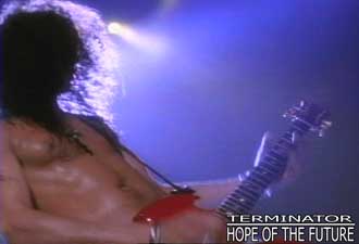 Terminator/Guns N  Roses - You Could Be Mine reference