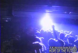 Terminator/Guns N  Roses - You Could Be Mine reference