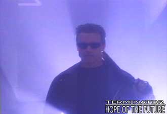 Terminator/Guns N  Roses - You Could Be Mine reference