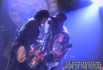 Terminator/Guns N  Roses - You Could Be Mine reference