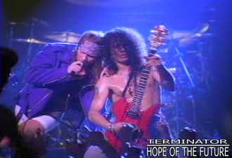Terminator/Guns N  Roses - You Could Be Mine reference