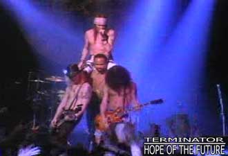 Terminator/Guns N  Roses - You Could Be Mine reference