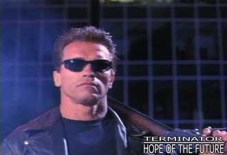 Terminator/Guns N  Roses - You Could Be Mine reference