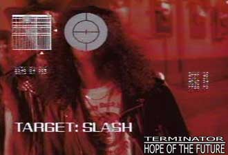 Terminator/Guns N  Roses - You Could Be Mine reference