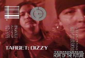 Terminator/Guns N  Roses - You Could Be Mine reference