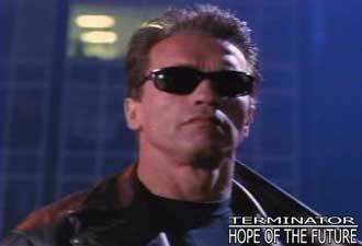 Terminator/Guns N  Roses - You Could Be Mine reference