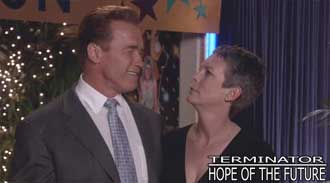 TerminatorThe Kid & I reference