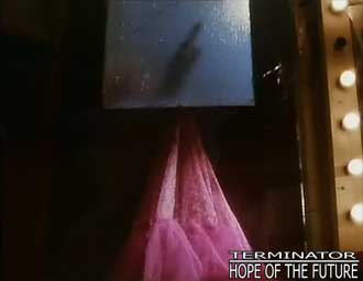 Terminator/Meet The Feebles reference