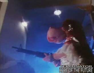 Terminator/Meet The Feebles reference