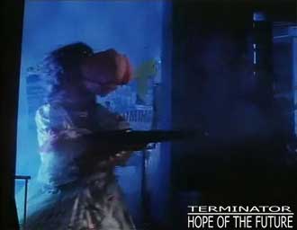 Terminator/Meet The Feebles reference