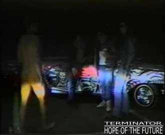 Terminator/Penetrator reference