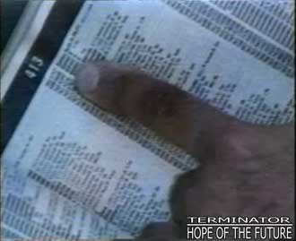 Terminator/Penetrator reference