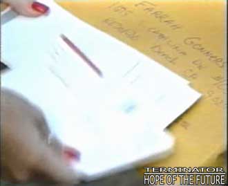 Terminator/Penetrator reference