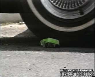 Terminator/Penetrator reference