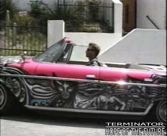 Terminator/Penetrator reference