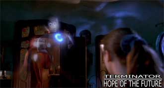 Terminator/Casper reference
