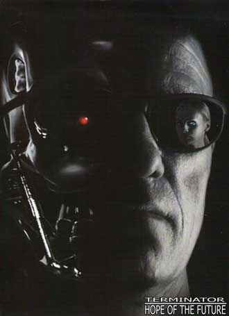 Terminator/DHL Logistics reference reference